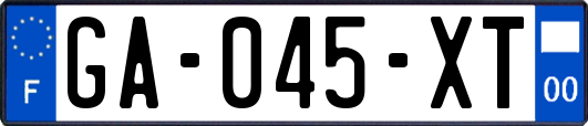 GA-045-XT