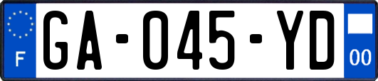 GA-045-YD