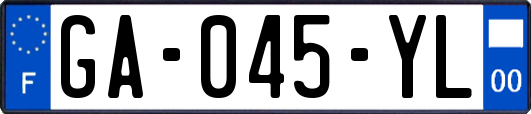 GA-045-YL