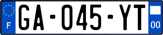 GA-045-YT