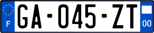 GA-045-ZT