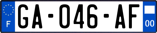 GA-046-AF