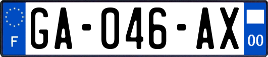 GA-046-AX