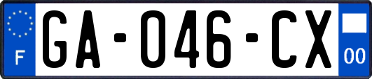 GA-046-CX