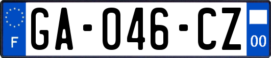 GA-046-CZ