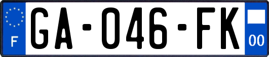 GA-046-FK