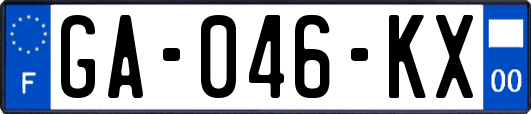 GA-046-KX