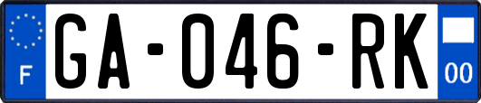 GA-046-RK