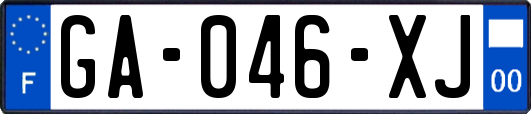 GA-046-XJ