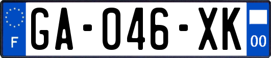 GA-046-XK