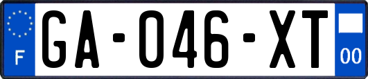 GA-046-XT
