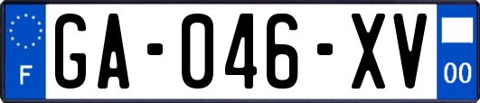 GA-046-XV