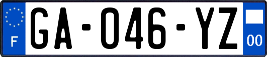 GA-046-YZ