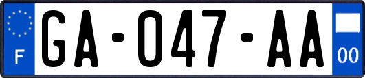 GA-047-AA