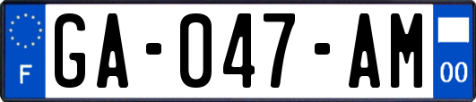 GA-047-AM