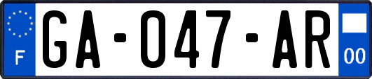 GA-047-AR