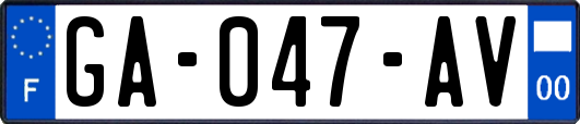 GA-047-AV
