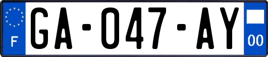 GA-047-AY