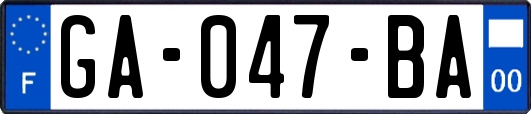 GA-047-BA