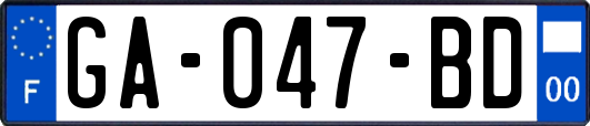 GA-047-BD