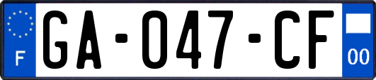 GA-047-CF