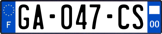 GA-047-CS