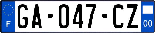 GA-047-CZ