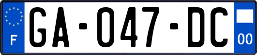 GA-047-DC