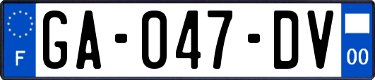 GA-047-DV