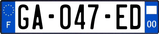 GA-047-ED