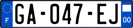 GA-047-EJ