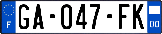 GA-047-FK