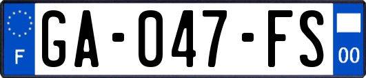GA-047-FS