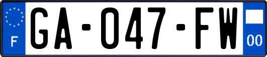 GA-047-FW