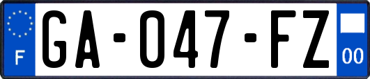 GA-047-FZ