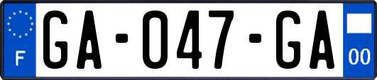 GA-047-GA