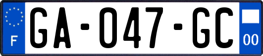 GA-047-GC