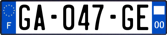 GA-047-GE