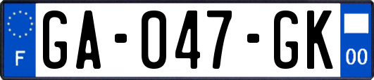 GA-047-GK