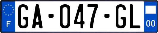 GA-047-GL