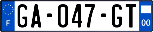 GA-047-GT