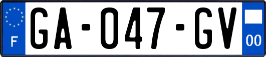 GA-047-GV