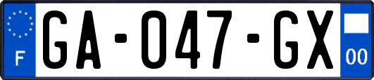 GA-047-GX