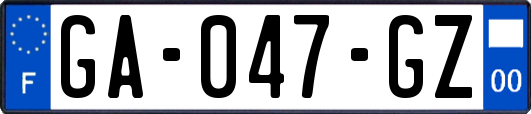 GA-047-GZ