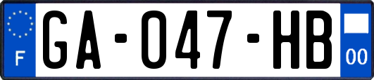 GA-047-HB