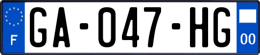 GA-047-HG