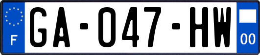 GA-047-HW