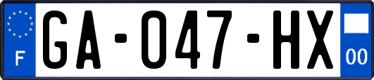 GA-047-HX