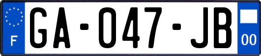 GA-047-JB