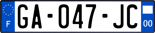 GA-047-JC